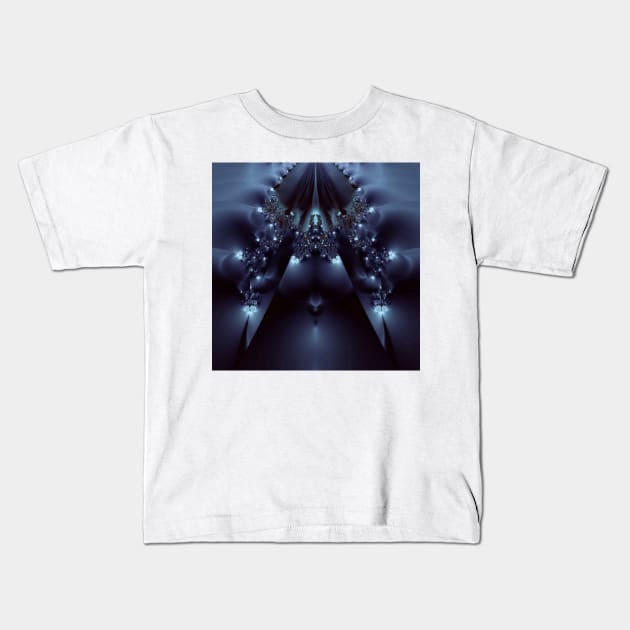 The Dark Side Kids T-Shirt by DANAROPER